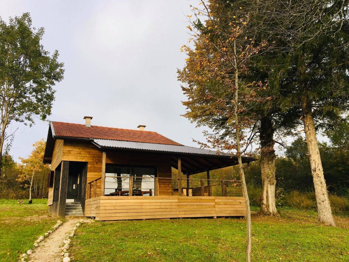 Evergreen House Plitvice Раковица Екстер'єр фото