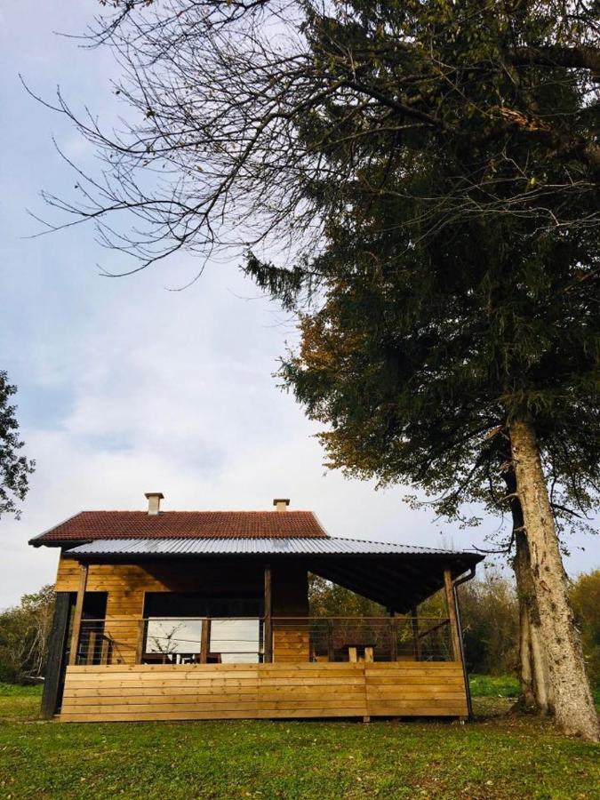 Evergreen House Plitvice Раковица Екстер'єр фото