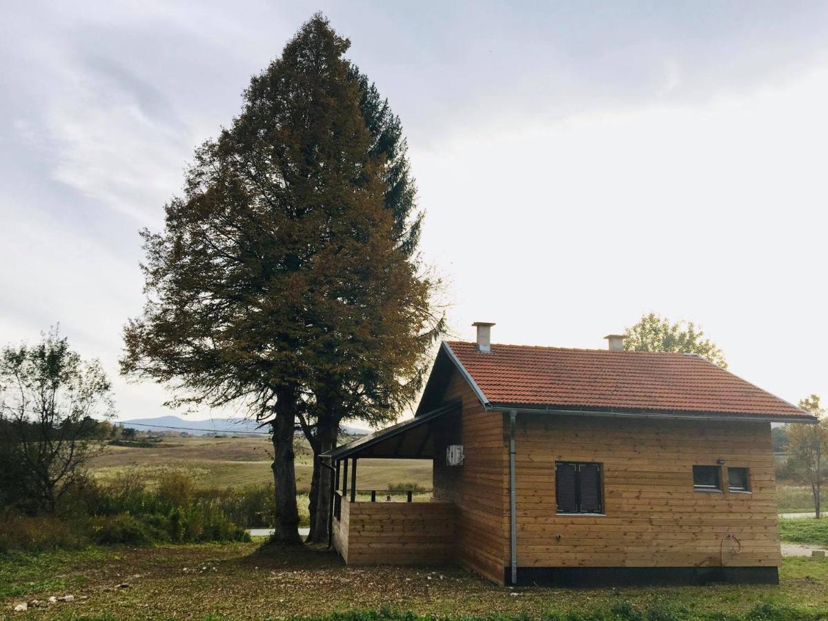 Evergreen House Plitvice Раковица Екстер'єр фото