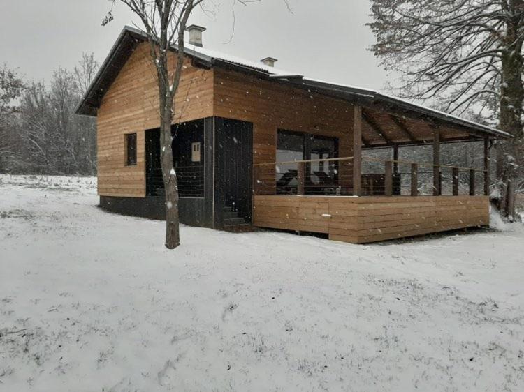 Evergreen House Plitvice Раковица Екстер'єр фото