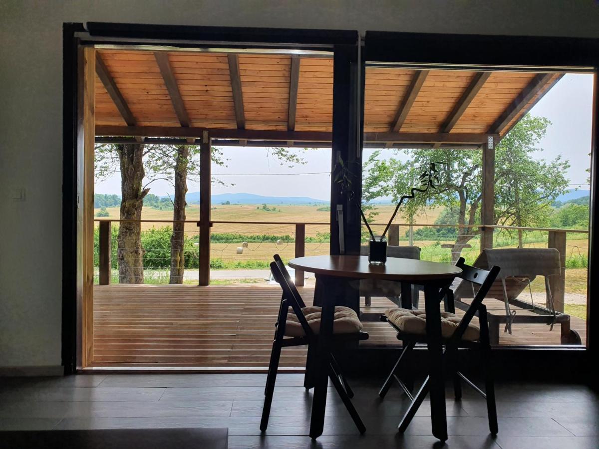 Evergreen House Plitvice Раковица Екстер'єр фото