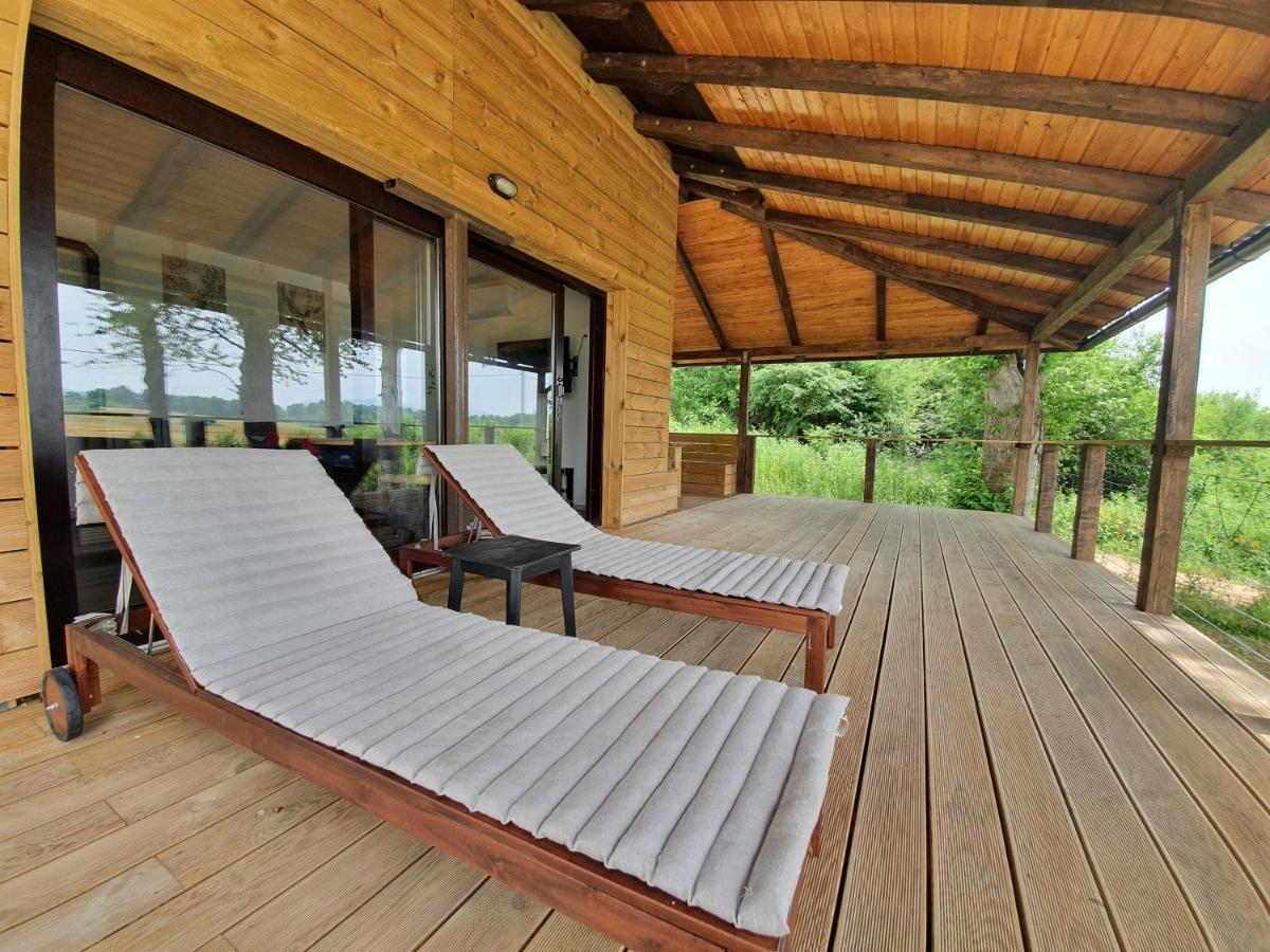 Evergreen House Plitvice Раковица Екстер'єр фото