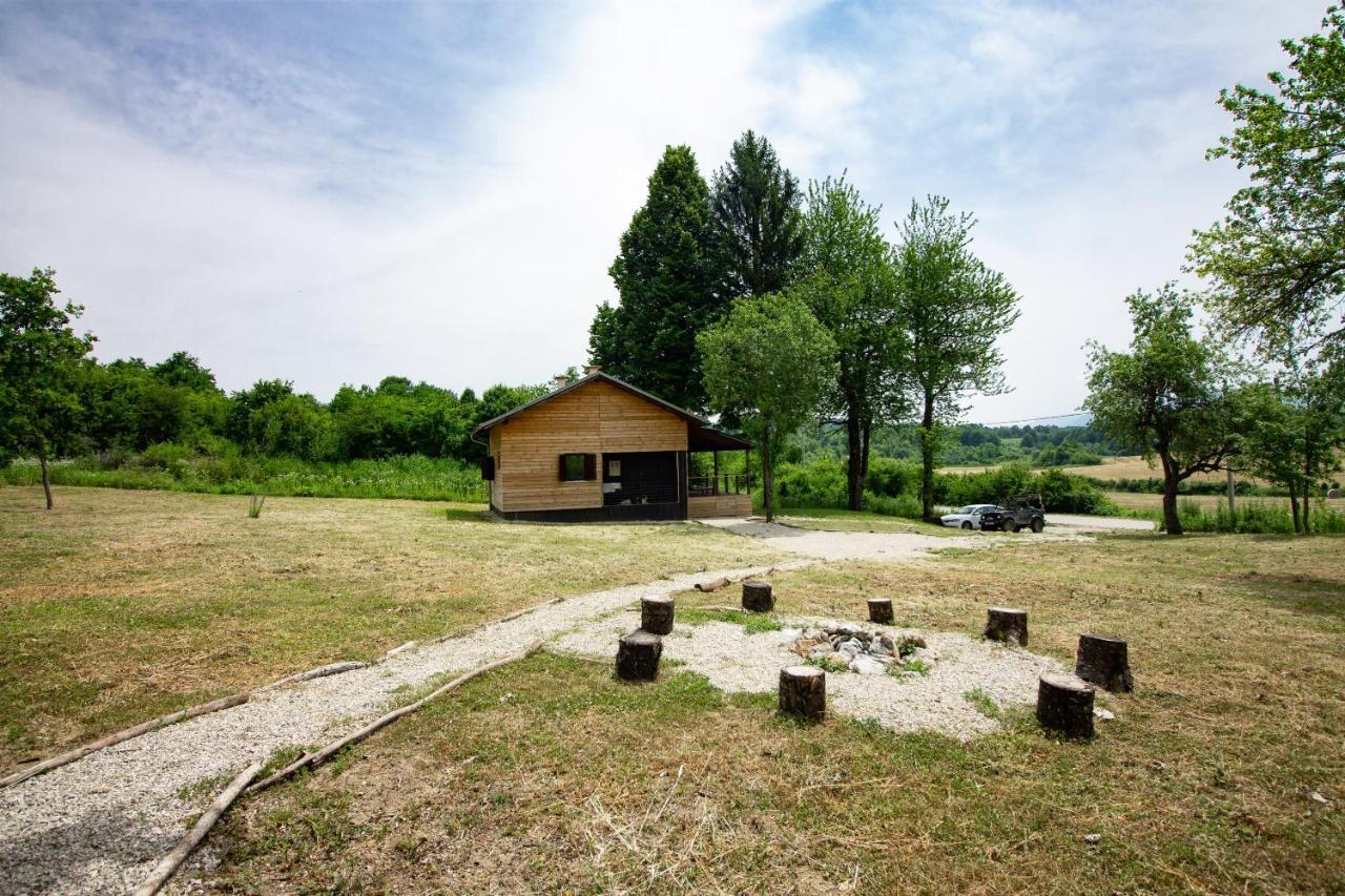 Evergreen House Plitvice Раковица Екстер'єр фото