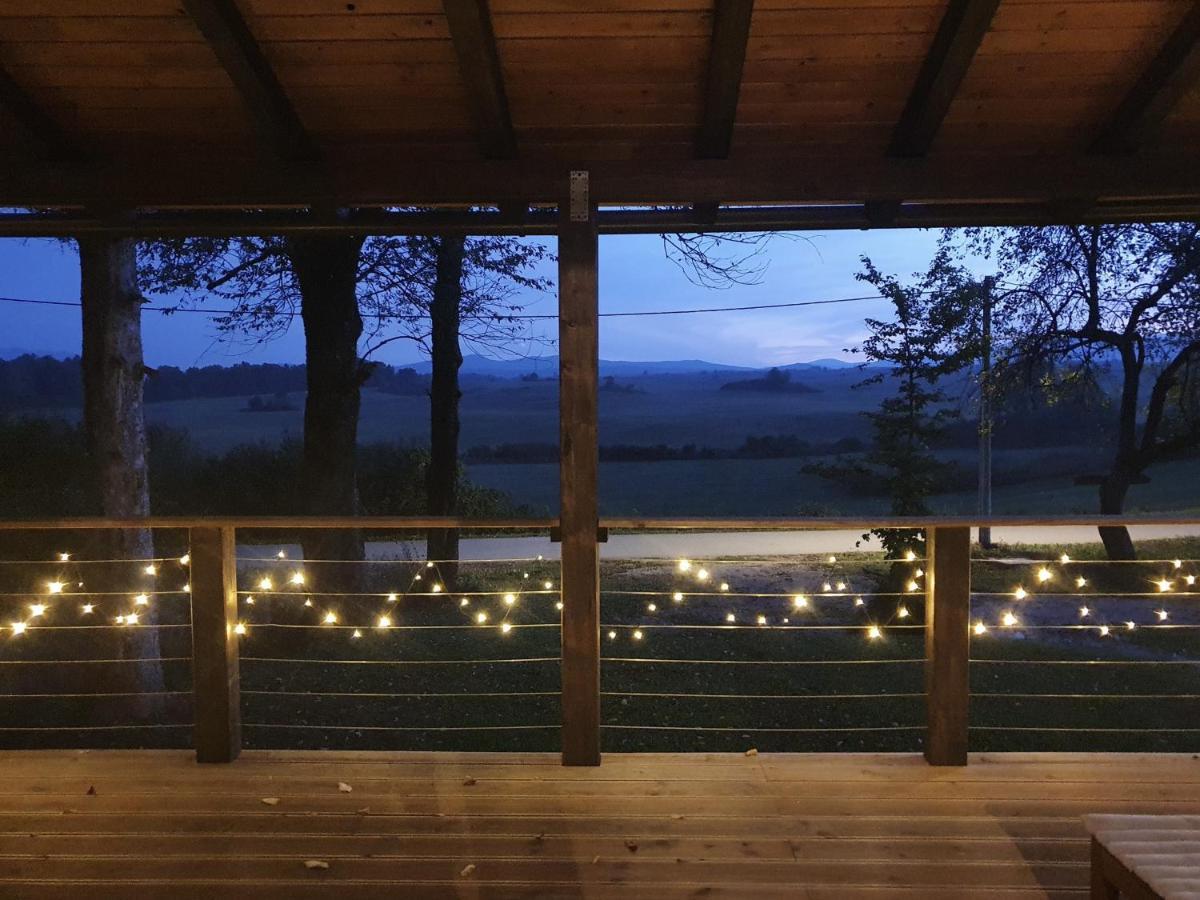 Evergreen House Plitvice Раковица Екстер'єр фото